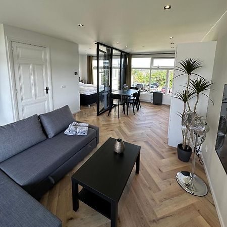 @92 Apartman Zandvoort Kültér fotó