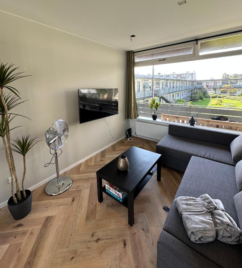 @92 Apartman Zandvoort Kültér fotó