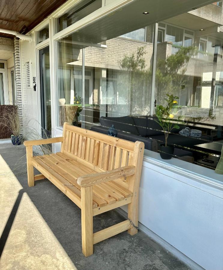 @92 Apartman Zandvoort Kültér fotó