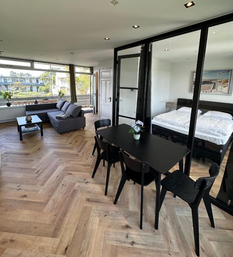 @92 Apartman Zandvoort Kültér fotó