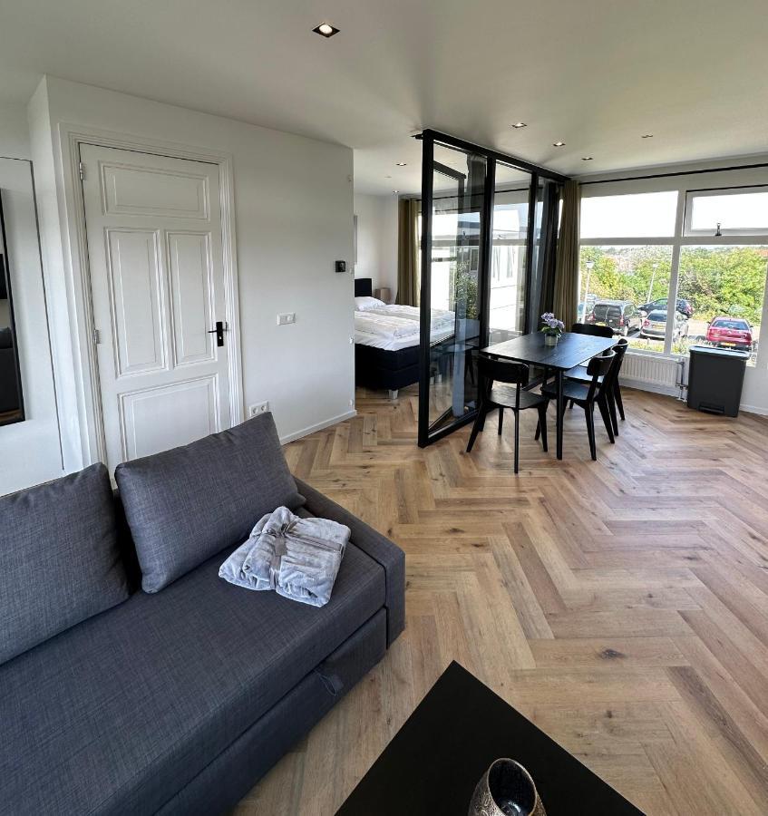 @92 Apartman Zandvoort Kültér fotó
