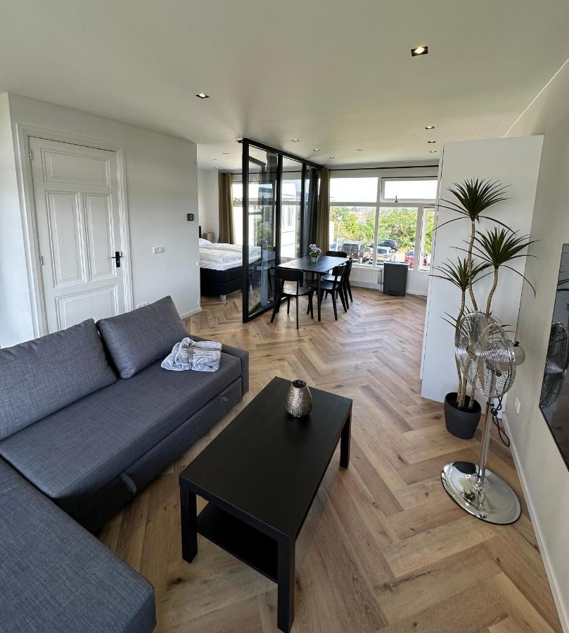 @92 Apartman Zandvoort Kültér fotó