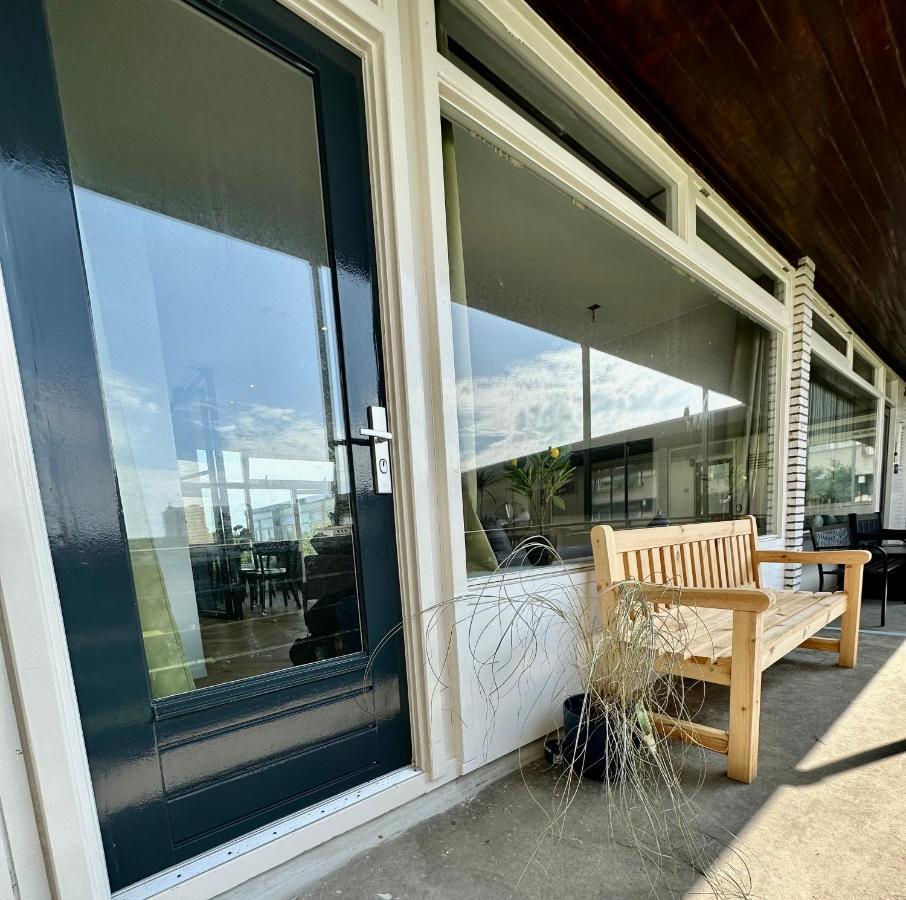 @92 Apartman Zandvoort Kültér fotó